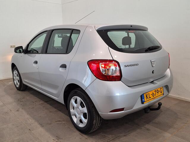 Dacia SANDERO 0.9 TCe 90 Robust | Airco | Radio-USB | Bluetooth | Trekhaak
