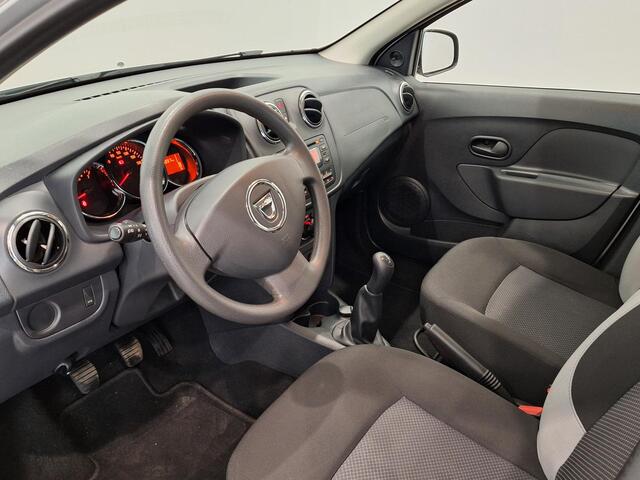Dacia SANDERO 0.9 TCe 90 Robust | Airco | Radio-USB | Bluetooth | Trekhaak