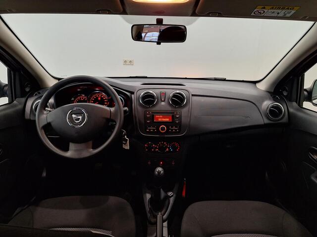 Dacia SANDERO 0.9 TCe 90 Robust | Airco | Radio-USB | Bluetooth | Trekhaak