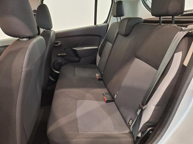 Dacia SANDERO 0.9 TCe 90 Robust | Airco | Radio-USB | Bluetooth | Trekhaak