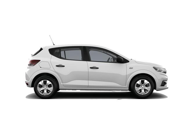 Dacia SANDERO TCe 100 ECO-G 5MT Essential | Bekleding Essential | Cruise Control en snelheidsbegrenzer | Dagrijverlichting