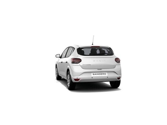 Dacia SANDERO TCe 100 ECO-G 5MT Essential | Bekleding Essential | Cruise Control en snelheidsbegrenzer | Dagrijverlichting