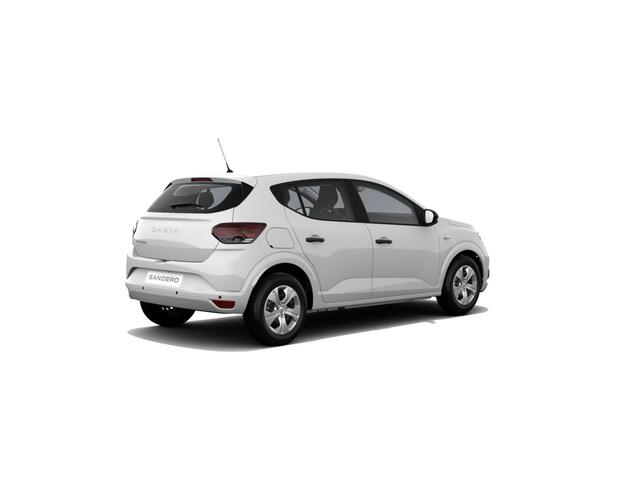 Dacia SANDERO TCe 100 ECO-G 5MT Essential | Bekleding Essential | Cruise Control en snelheidsbegrenzer | Dagrijverlichting
