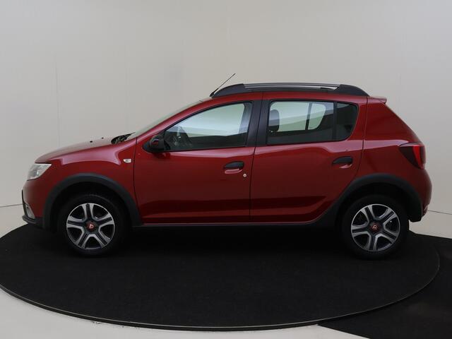 Dacia SANDERO 0.9 TCe 90 PK Tech Road Navigatie / Climate Control / Cruise Control / Parkeersensoren Achter / Camera Achter