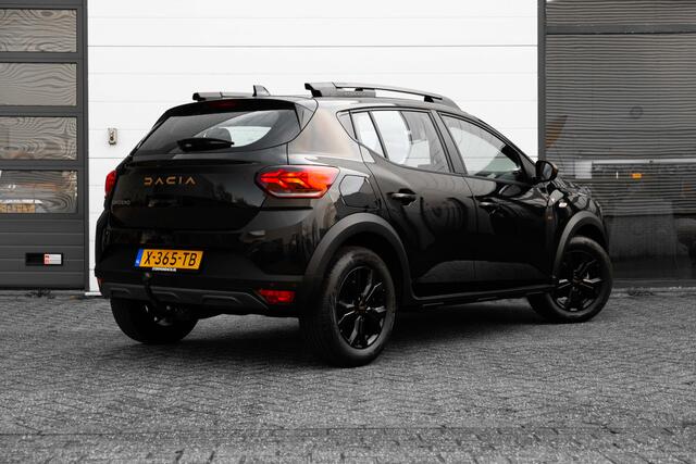 Dacia SANDERO Stepway 1.0 TCe 100 ECO-G Extreme | Trekhaak | Pack Assist | ECC | NAVI | Camera achter | incl. Bovag rijklaarpakket met 12 maanden garantie |