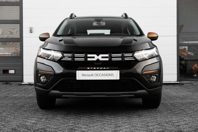 Dacia SANDERO Stepway 1.0 TCe 100 ECO-G Extreme | Trekhaak | Pack Assist | ECC | NAVI | Camera achter | incl. Bovag rijklaarpakket met 12 maanden garantie |