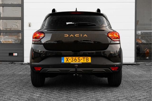 Dacia SANDERO Stepway 1.0 TCe 100 ECO-G Extreme | Trekhaak | Pack Assist | ECC | NAVI | Camera achter | incl. Bovag rijklaarpakket met 12 maanden garantie |