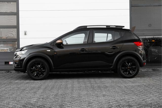 Dacia SANDERO Stepway 1.0 TCe 100 ECO-G Extreme | Trekhaak | Pack Assist | ECC | NAVI | Camera achter | incl. Bovag rijklaarpakket met 12 maanden garantie |
