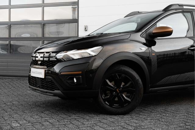 Dacia SANDERO Stepway 1.0 TCe 100 ECO-G Extreme | Trekhaak | Pack Assist | ECC | NAVI | Camera achter | incl. Bovag rijklaarpakket met 12 maanden garantie |