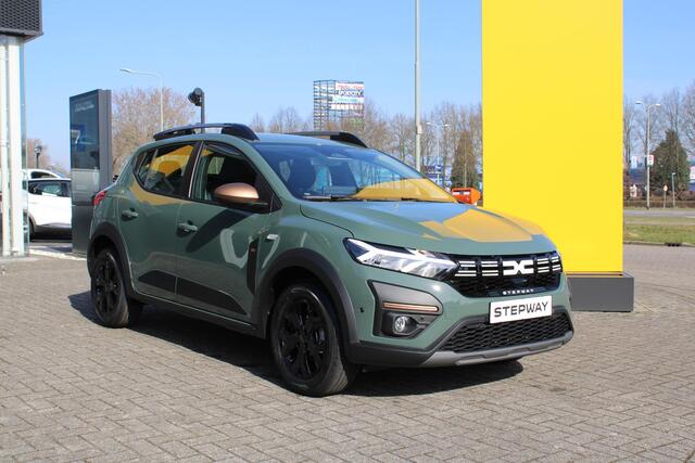 Dacia SANDERO Stepway TCe 110 Extreme | Pack Extreme | MediaNav | Direct uit voorraad leverbaar |