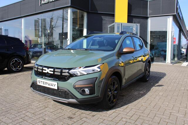 Dacia SANDERO Stepway TCe 110 Extreme | Pack Extreme | MediaNav | Direct uit voorraad leverbaar |