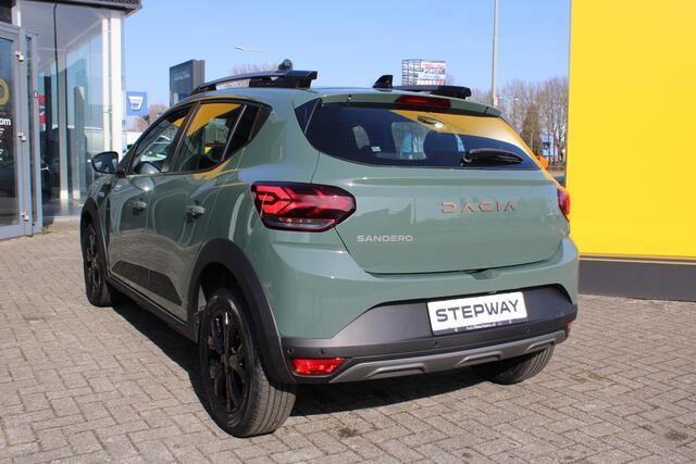 Dacia SANDERO Stepway TCe 110 Extreme | Pack Extreme | MediaNav | Direct uit voorraad leverbaar |