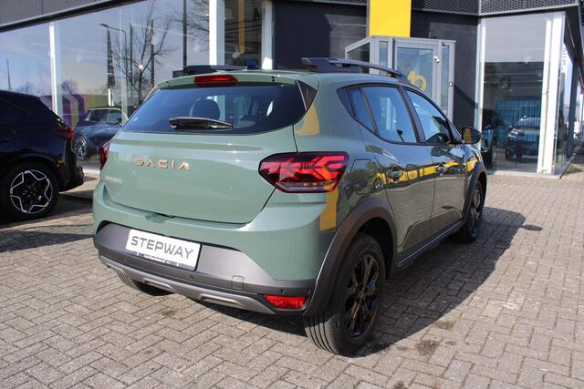 Dacia SANDERO Stepway TCe 110 Extreme | Pack Extreme | MediaNav | Direct uit voorraad leverbaar |