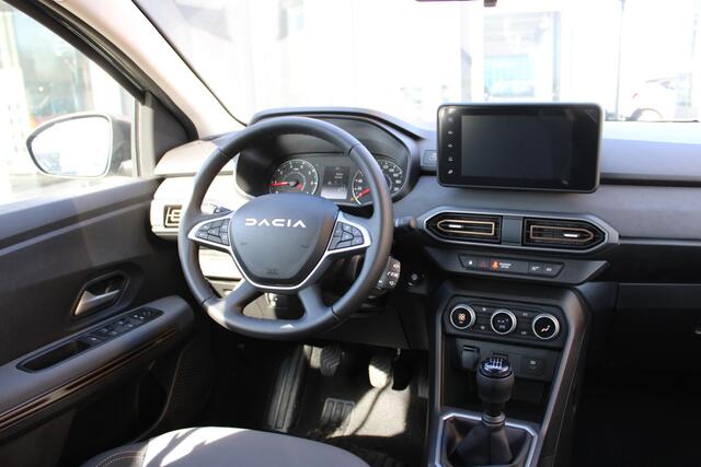 Dacia SANDERO Stepway TCe 110 Extreme | Pack Extreme | MediaNav | Direct uit voorraad leverbaar |