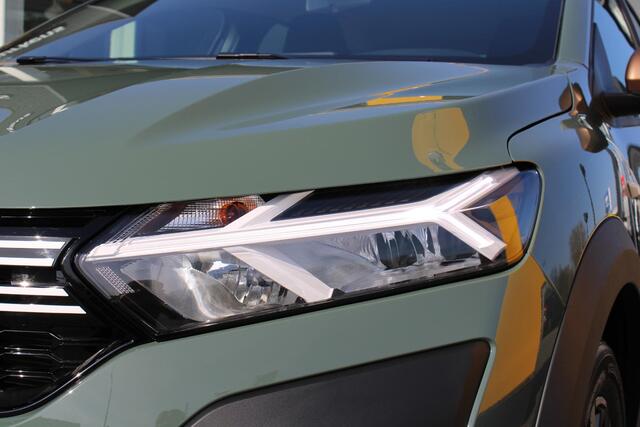 Dacia SANDERO Stepway TCe 110 Extreme | Pack Extreme | MediaNav | Direct uit voorraad leverbaar |