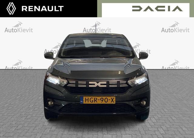 Dacia SANDERO 1.0 TCe 90 Expression - Pack Assist