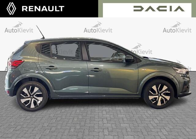 Dacia SANDERO 1.0 TCe 90 Expression - Pack Assist