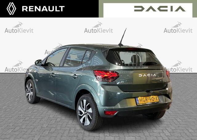 Dacia SANDERO 1.0 TCe 90 Expression - Pack Assist