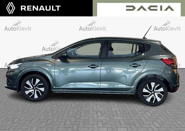 Dacia SANDERO 1.0 TCe 90 Expression - Pack Assist