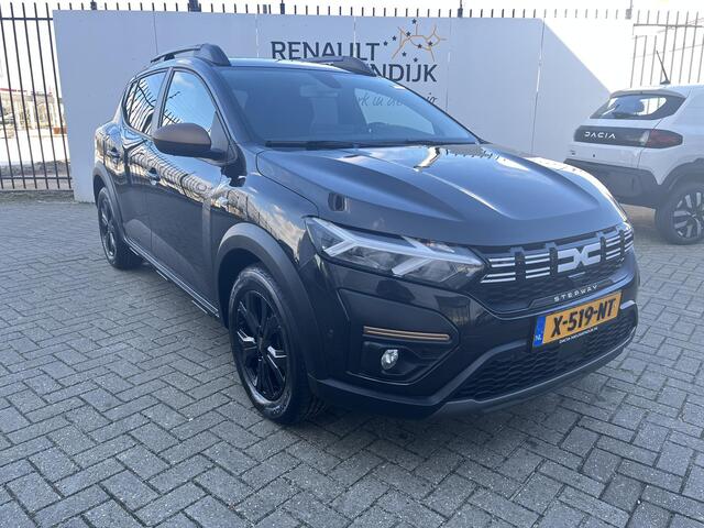 Dacia SANDERO Stepway 1.0 TCe 100 ECO-G Extreme / CAMERA / TREKHAAK / LPG3 / SCHUIFDAK / PARKEERSENSOREN VOOR EN ACHTER