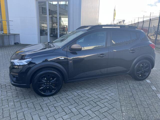 Dacia SANDERO Stepway 1.0 TCe 100 ECO-G Extreme / CAMERA / TREKHAAK / LPG3 / SCHUIFDAK / PARKEERSENSOREN VOOR EN ACHTER