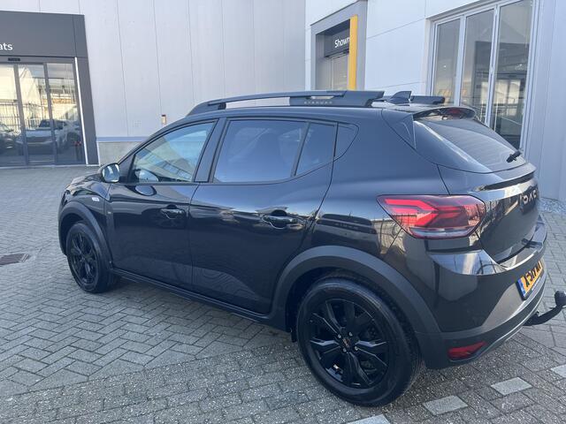 Dacia SANDERO Stepway 1.0 TCe 100 ECO-G Extreme / CAMERA / TREKHAAK / LPG3 / SCHUIFDAK / PARKEERSENSOREN VOOR EN ACHTER
