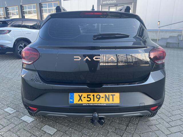 Dacia SANDERO Stepway 1.0 TCe 100 ECO-G Extreme / CAMERA / TREKHAAK / LPG3 / SCHUIFDAK / PARKEERSENSOREN VOOR EN ACHTER