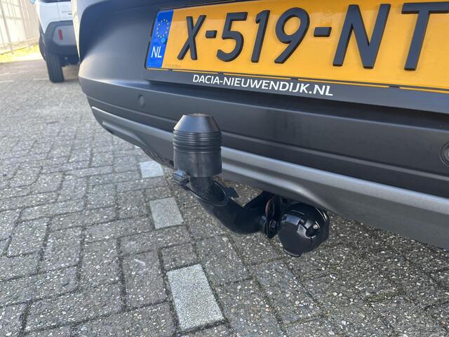 Dacia SANDERO Stepway 1.0 TCe 100 ECO-G Extreme / CAMERA / TREKHAAK / LPG3 / SCHUIFDAK / PARKEERSENSOREN VOOR EN ACHTER