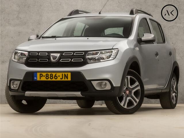 Dacia SANDERO 0.9 TCe Sport Automaat (NAVIGATIE, CAMERA, AIRCO, CRUISE, BLUETOOTH, SPORTSTOELEN, PARKEERSENSOREN, DAB+, NIEUWSTAAT)