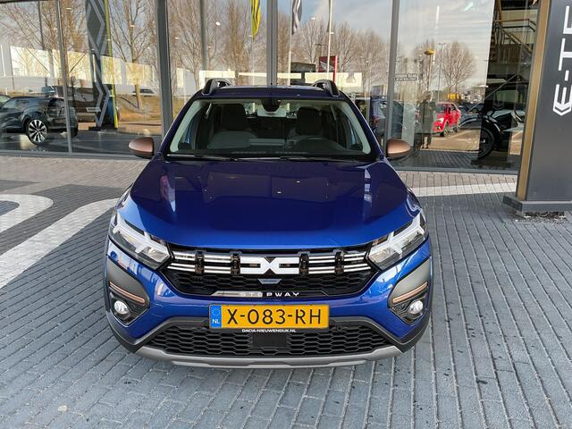 Dacia SANDERO Stepway 1.1 TCe 110 Extreme
