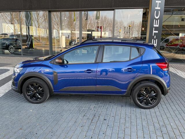 Dacia SANDERO Stepway 1.1 TCe 110 Extreme