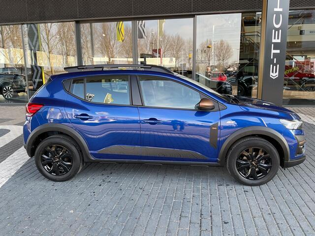 Dacia SANDERO Stepway 1.1 TCe 110 Extreme
