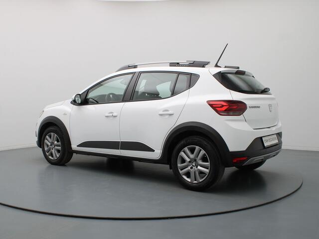 Dacia SANDERO Stepway TCe 100 Bi-Fuel Comfort Airco | Camera | Cruise | Navi | Parkeersens. v+a