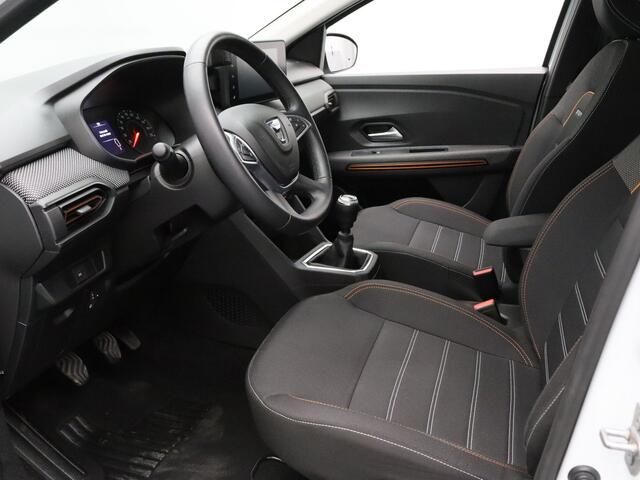 Dacia SANDERO Stepway TCe 100 Bi-Fuel Comfort Airco | Camera | Cruise | Navi | Parkeersens. v+a