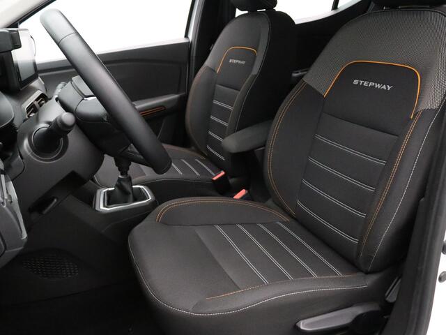 Dacia SANDERO Stepway TCe 100 Bi-Fuel Comfort Airco | Camera | Cruise | Navi | Parkeersens. v+a