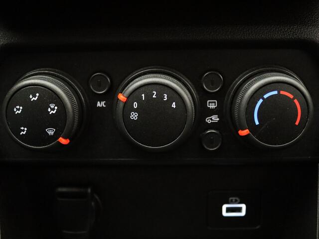 Dacia SANDERO Stepway TCe 100 Bi-Fuel Comfort Airco | Camera | Cruise | Navi | Parkeersens. v+a