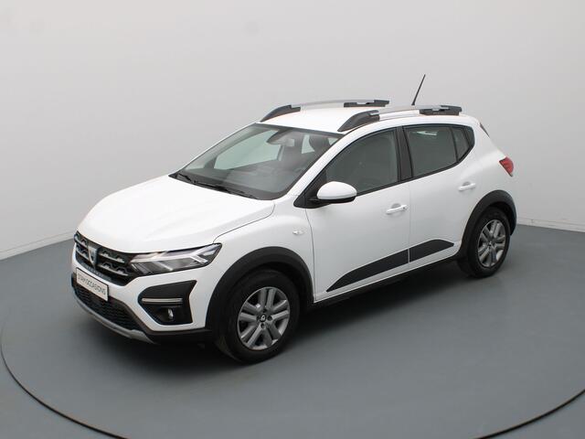 Dacia SANDERO Stepway TCe 100 Bi-Fuel Comfort Airco | Camera | Cruise | Navi | Parkeersens. v+a