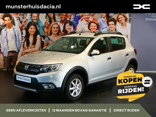 Dacia SANDERO Stepway TCe 90 Série Limitée Stepway - All seasonbanden - Eerste Eigenaar - Lage Kilometerstand