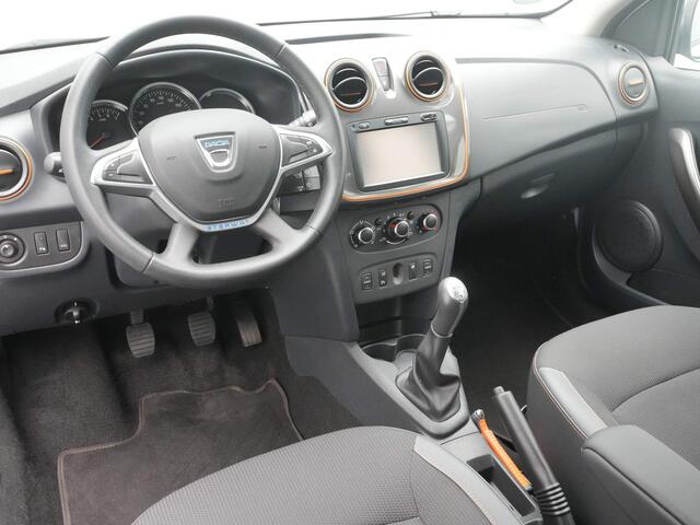 Dacia SANDERO Stepway TCe 90 Série Limitée Stepway - All seasonbanden - Eerste Eigenaar - Lage Kilometerstand