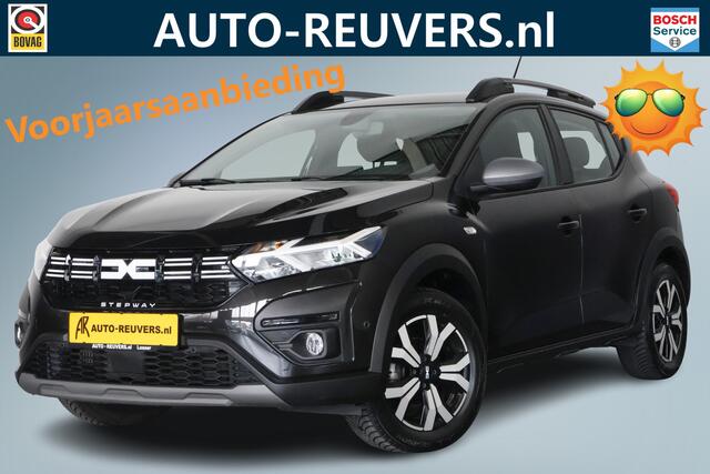 Dacia SANDERO Stepway 1.0 TCe 110 Extreme / LED / Navi / Camera / Clima / Cruisecontrol