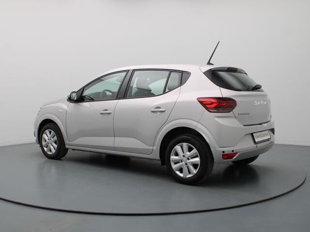 Dacia SANDERO 1.0 TCe 100 ECO-G Expression Airco | Camera | Carplay | Navi | Parksens. v+a