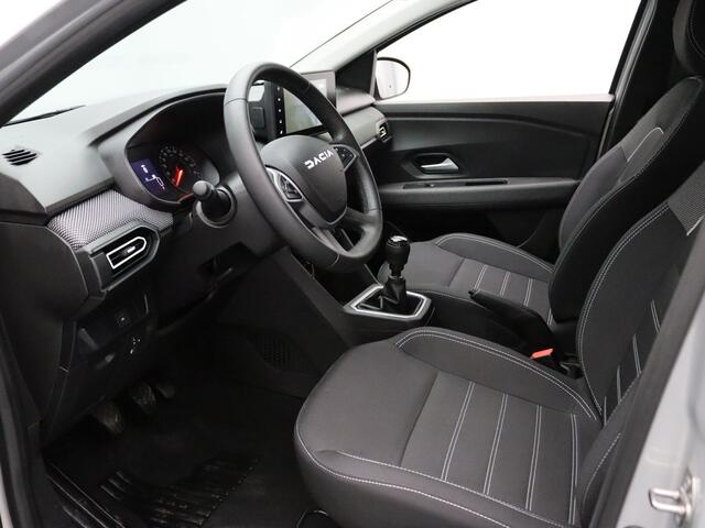 Dacia SANDERO 1.0 TCe 100 ECO-G Expression Airco | Camera | Carplay | Navi | Parksens. v+a