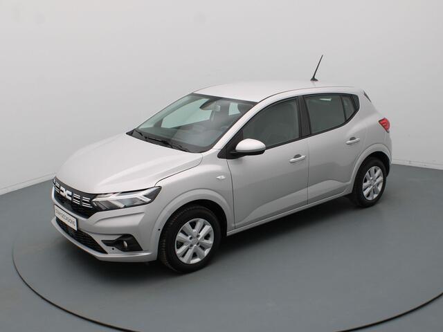 Dacia SANDERO 1.0 TCe 100 ECO-G Expression Airco | Camera | Carplay | Navi | Parksens. v+a
