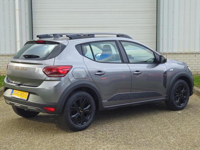 Dacia SANDERO Stepway TCe 110 Extreme / Levertijd I.O /