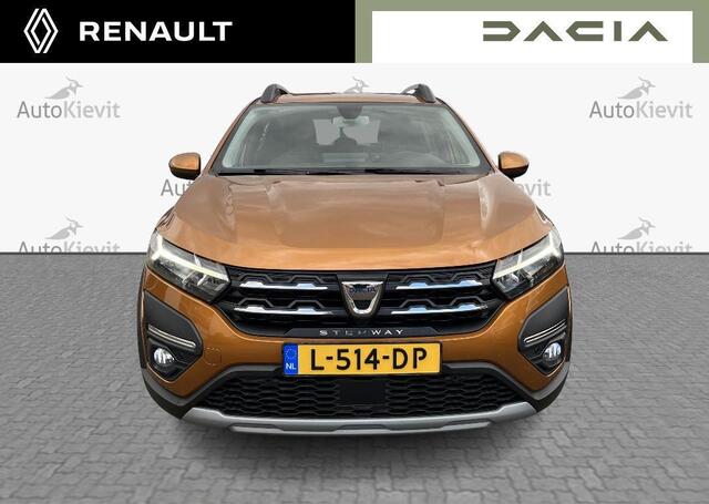 Dacia SANDERO Stepway 1.0 TCe 90 Comfort