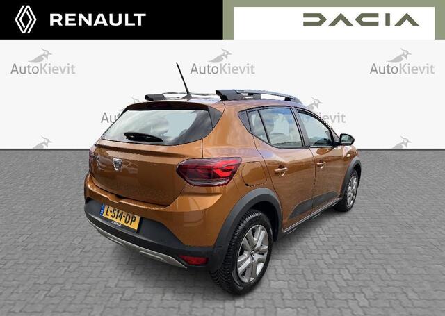 Dacia SANDERO Stepway 1.0 TCe 90 Comfort