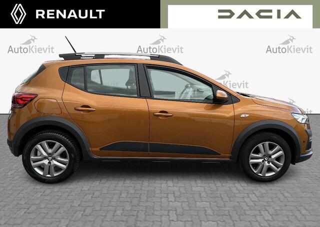 Dacia SANDERO Stepway 1.0 TCe 90 Comfort