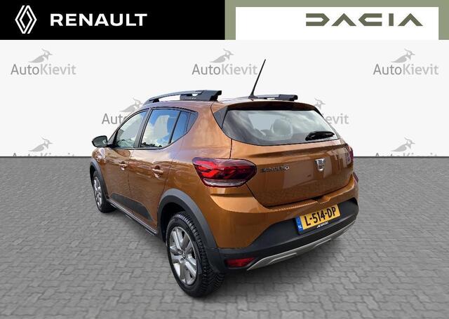 Dacia SANDERO Stepway 1.0 TCe 90 Comfort