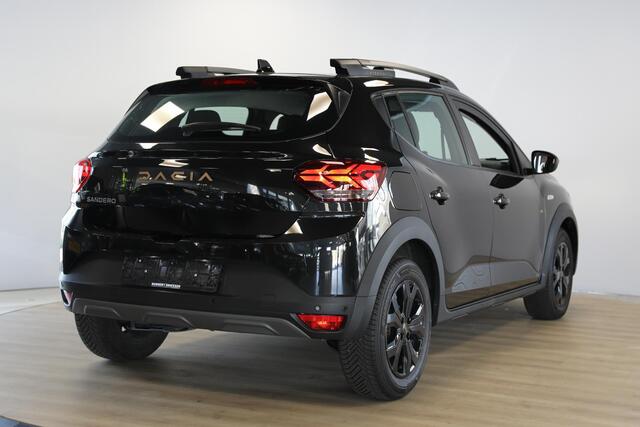Dacia SANDERO Stepway 1.1 TCe 110 Extreme | Cruise | Camera | Navi