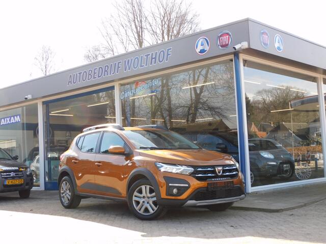 Dacia SANDERO Stepway 1.0 TCe 90 Expression